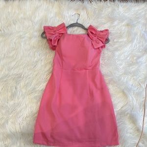 NWT DO+BE boutique off the shoulder dress